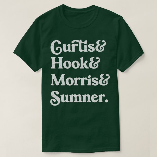 Joy Division Faded Style Retro Typography List Des T-Shirt (Design Front)