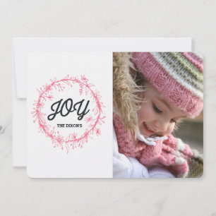 JOY & DOODLE WREATH