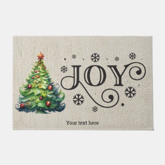 Joy doormat