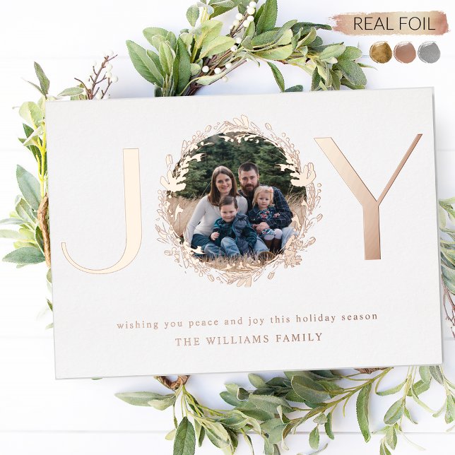"Joy" Elegant Photo Personalised Real (Creator Uploaded)