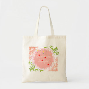 Joy en route Christmas Tote Bag