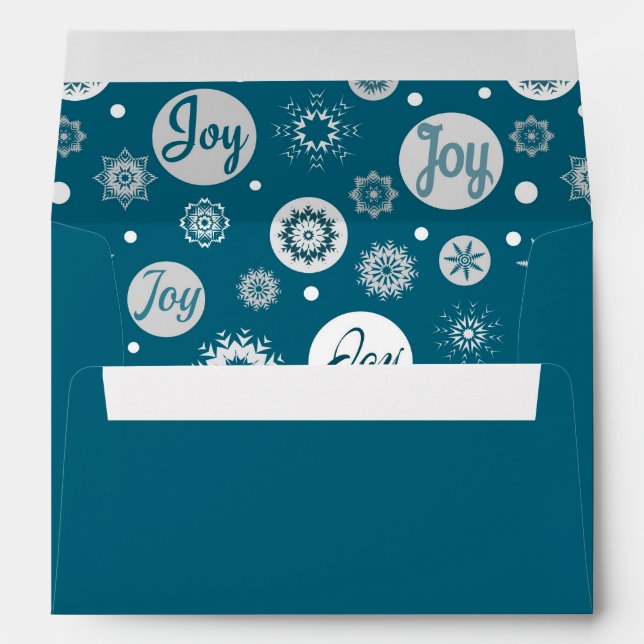 Joy Envelopes (Back (Bottom))