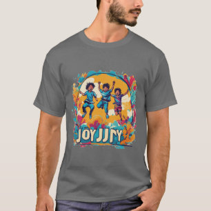 Joy Films – Celebrate the Art of Storytelling T-Shirt