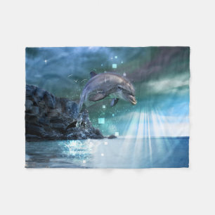 JOY - Fleece Blanket