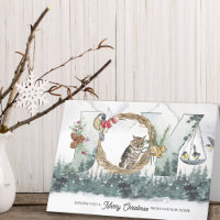 Joy from New Home Forest Nature Holiday Moving