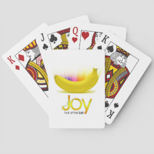 Joy Fruit of the Spirit playing card deck