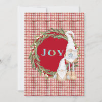 Joy Gnomes Christmas
