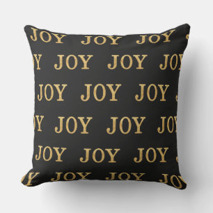 JOY (gold) Cushion