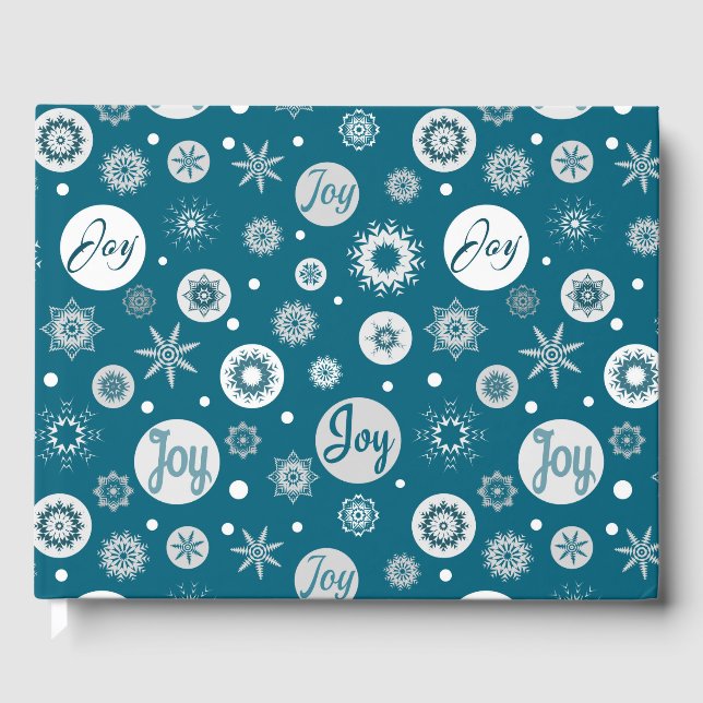 Joy Guest Book (Front)