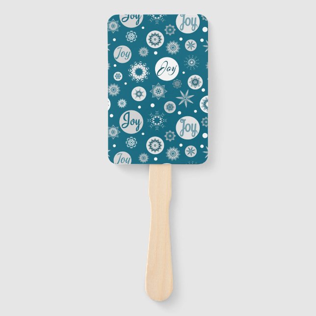 Joy Hand Fan (Front)