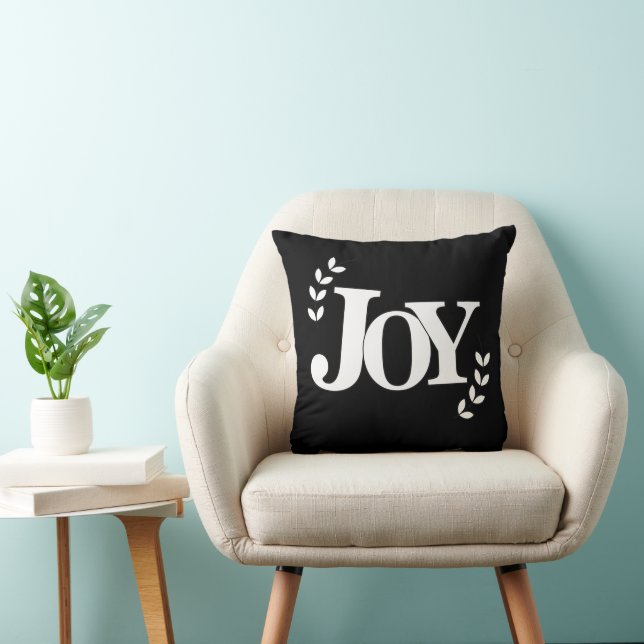 Joy Happy  Cushion (Chair)