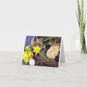 Joy Holiday Card