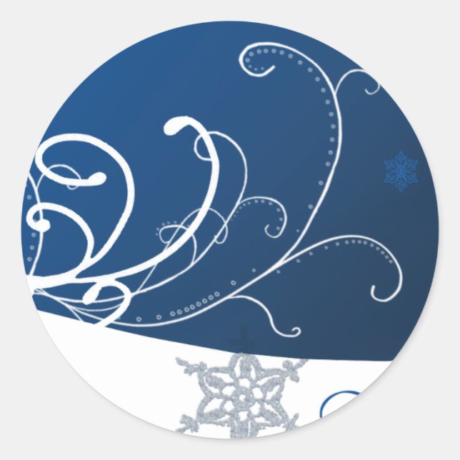 Joy Holiday Matching Stickers (Front)