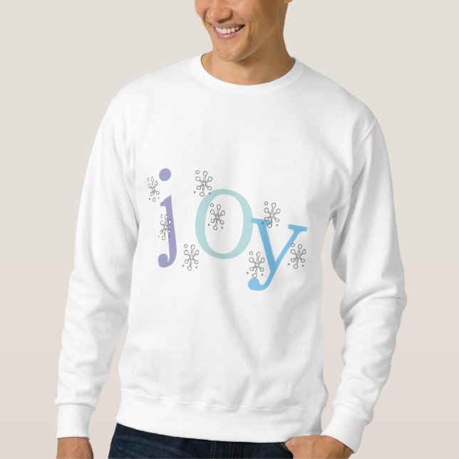 JOY Holiday Tshirts and Gifts (Front)