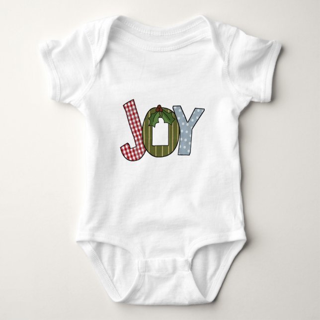 JOY Holiday Tshirts and gifts (Front)