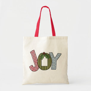 JOY Holiday Tshirts and gifts Tote Bag