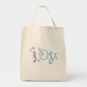 JOY Holiday Tshirts and Gifts Tote Bag