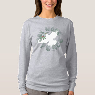 Joy Hope Peace Dove Shirt