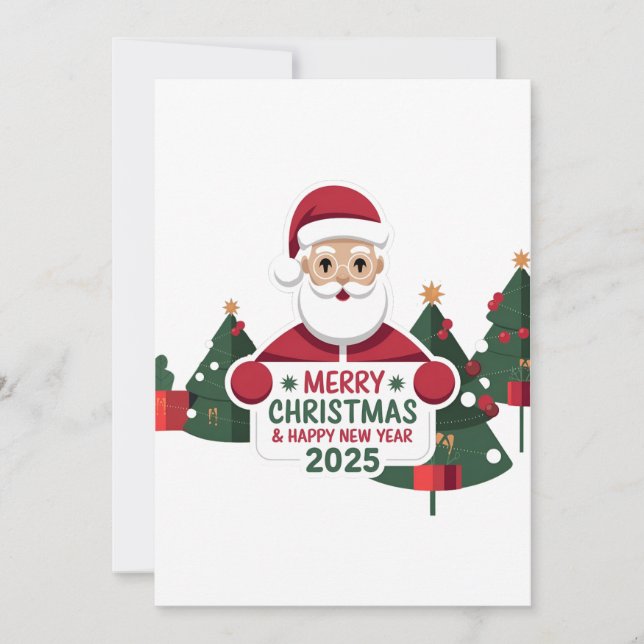 Joy in Every Envelope: Holiday 2025 Cards (Front)