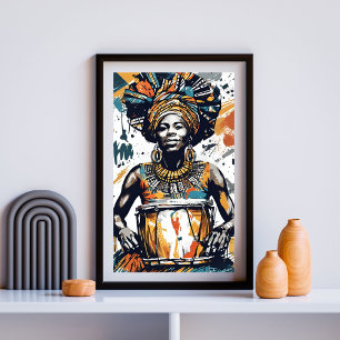 Joy in Every Rhythm Poster