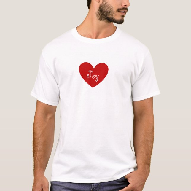 Joy in my heart 2 T-Shirt (Front)
