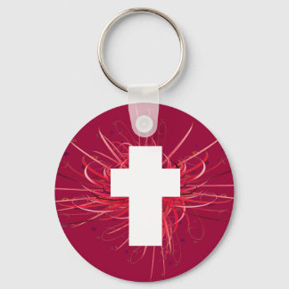 JOY! in the Cross Key Ring