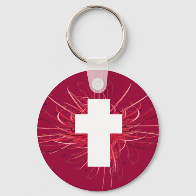 JOY! in the Cross Key Ring (Front)
