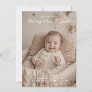 Joy Invitation