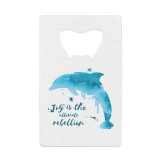 Joy is the ultimate rebellion