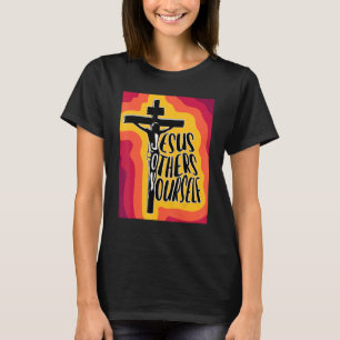 JOY Jesus Others Yourself Cute Christian T-Shirt