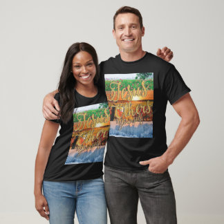 JOY, Jesus Others Yourself in 4 Seasons T-Shirt