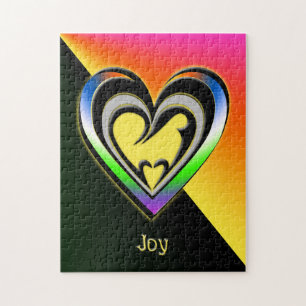 Joy Jigsaw Puzzle