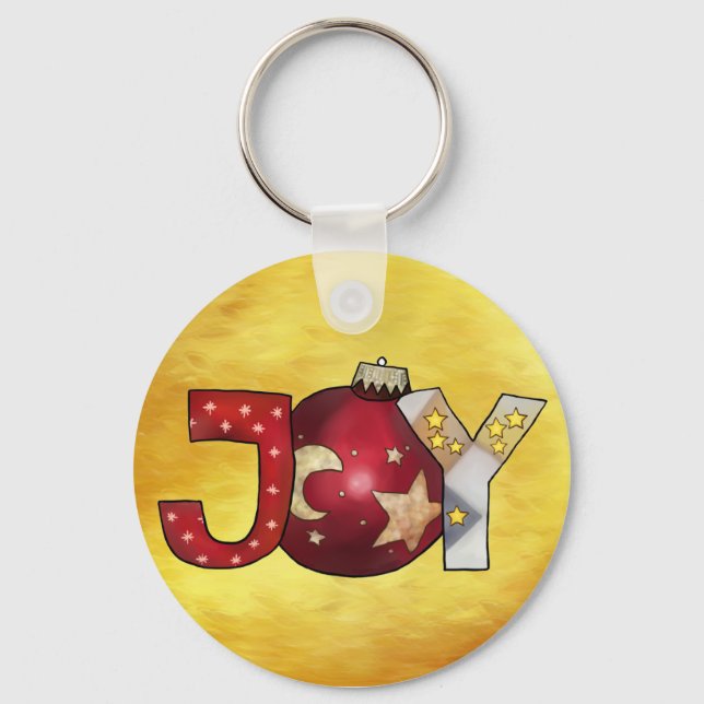 Joy  key ring (Front)