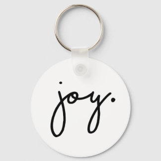 Joy Key Ring