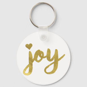 Joy Key Ring