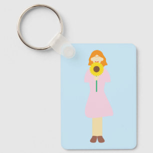Joy Key Ring