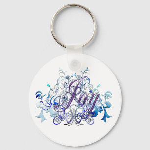 Joy! Key Ring
