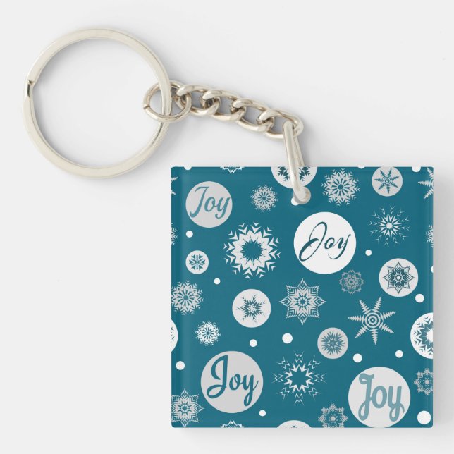 Joy Key Ring (Front)