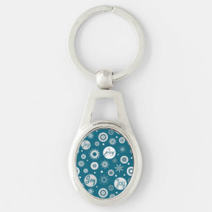 Joy Key Ring
