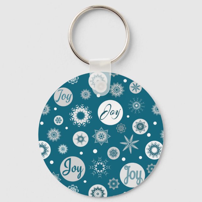 Joy Key Ring (Front)