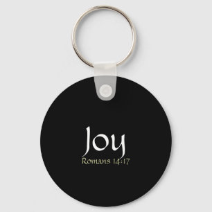 Joy Key Ring