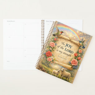 Joy Lord Scripture Planner