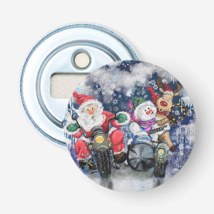 Joy - Merry Christmas Bottle Opener