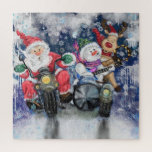 Joy - Merry Christmas - Jigsaw Puzzle<br><div class="desc">Joy - Merry Christmas</div>