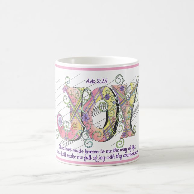 Joy Mug (Center)