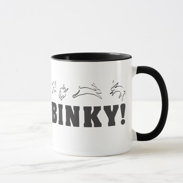 JOY! MUG (Right)