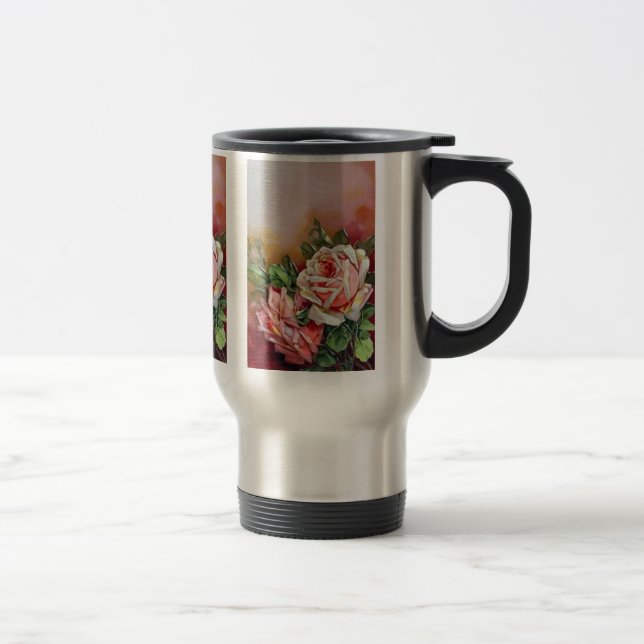 Joy of Beauty Mug (Right)