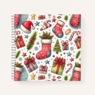Joy of Christmas Notebook