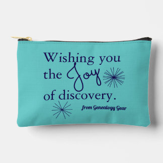 Joy of Discovery Accessory Pouch