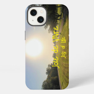 Joy of Life Scenic iPhone 13 Case